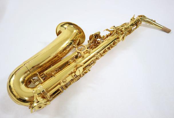 VANGUARD LE-1 ALTO SAXOPHONE 2
