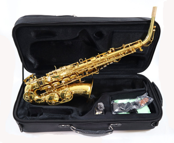 VANGUARD LE-1 ALTO SAXOPHONE