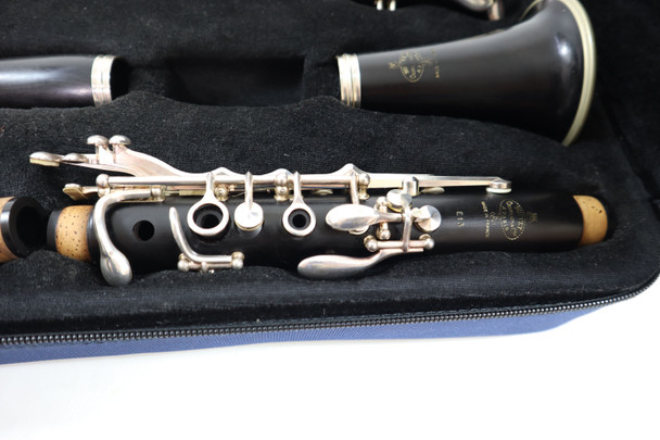 BUFFET E13 CLARINET - REFURBISHED (K196767) 1