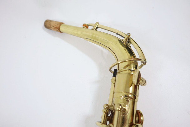 CONN PAN AMERICAN C.1951 ALTO SAX - REFURBISHED 3