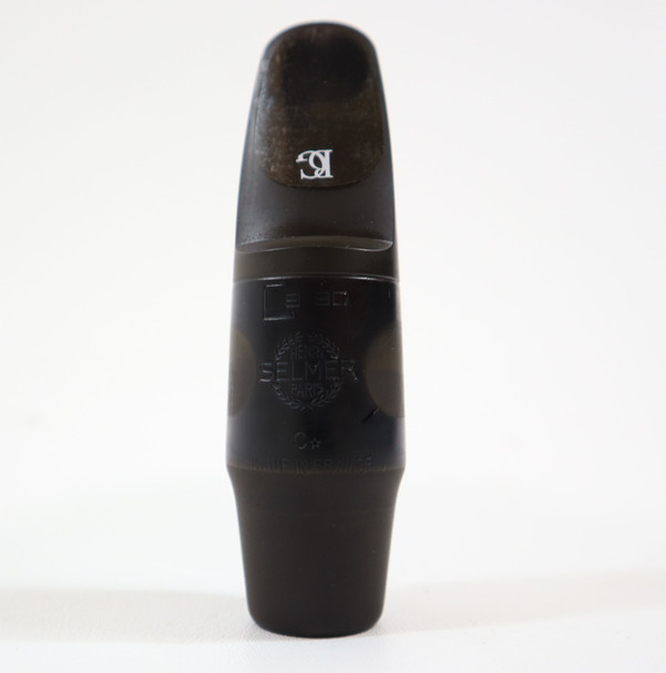 SELMER S80 C* ALT0 SAX MOUTHPIECE - PREOWNED
