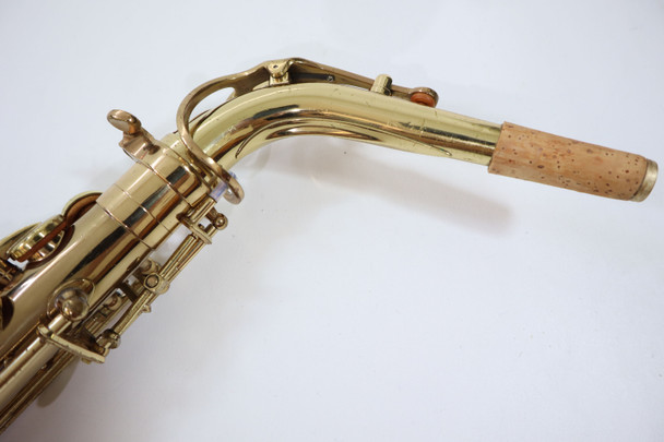 SELMER SA80 ALTO SAXOPHONE - REFURBISHED 8