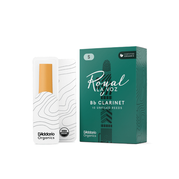 1 x LA VOZ CLARINET REED