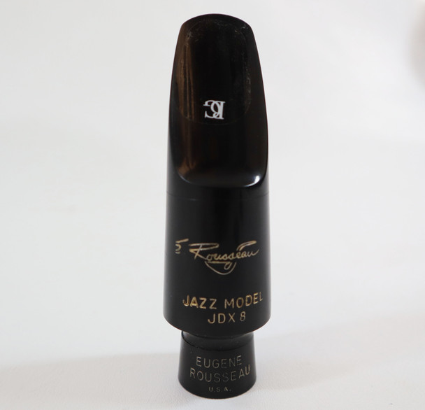 ROUSSEAU JDX8 TENOR SAX MOUTHPIECE - PRE OWNED