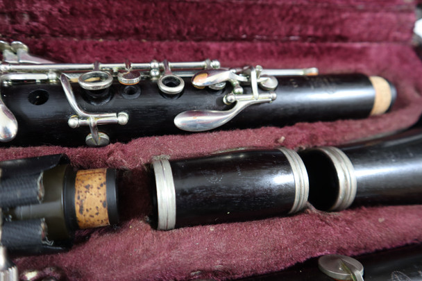 BUFFET E13 CLARINET - REFURBISHED (K86251) 2