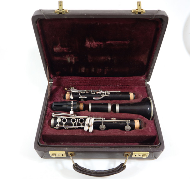 BUFFET E13 CLARINET - REFURBISHED (K86251)