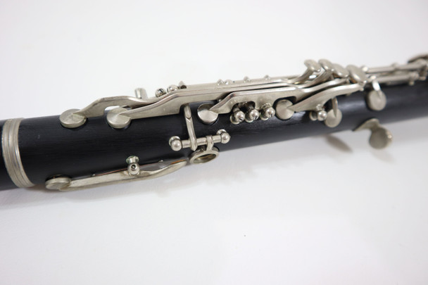 VITO E FLAT PICCOLO CLARINET - REFURBISHED 5