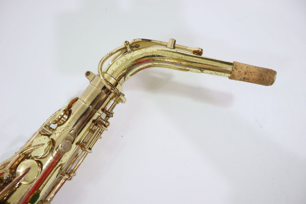YAMAHA YAS-61 C. 1974 ALTO SAX - REFURBISHED 9