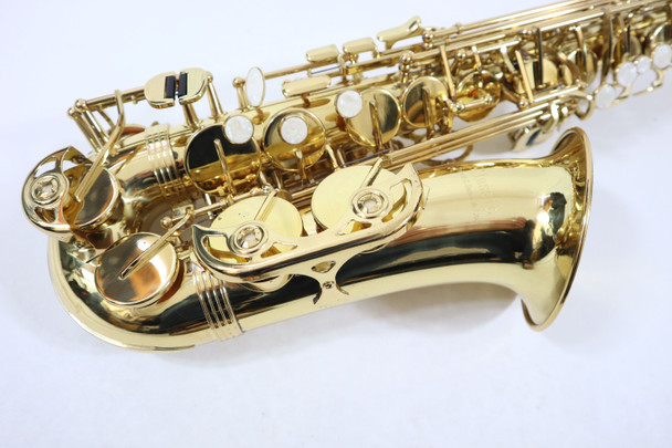 TREVOR JAMES CLASSIC ALTO SAX - REFURBISHED 7