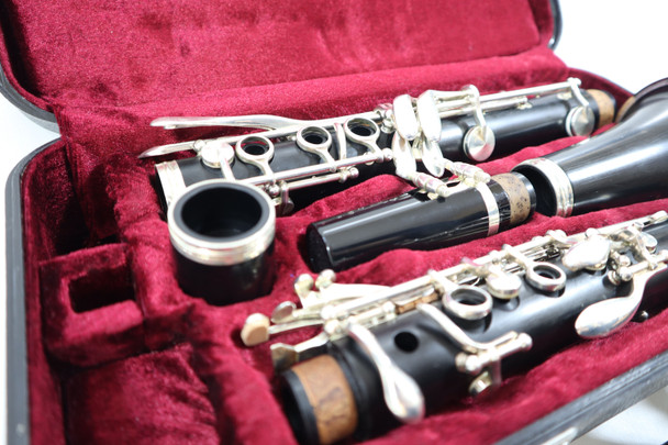 JUPITER JCL-631-II Bb CLARINET - REFURBISHED (74787) 2