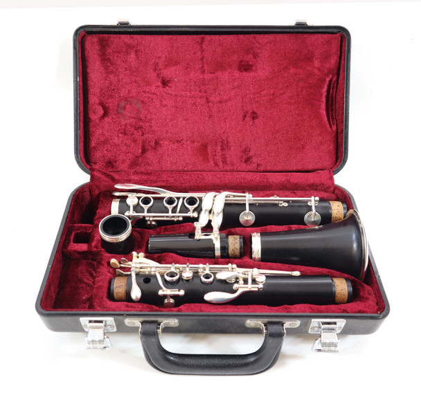JUPITER JCL-631-II Bb CLARINET - REFURBISHED (74787)