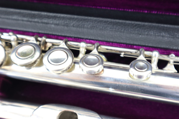 TREVOR JAMES 10X FLUTE - REFURBISHED 2
