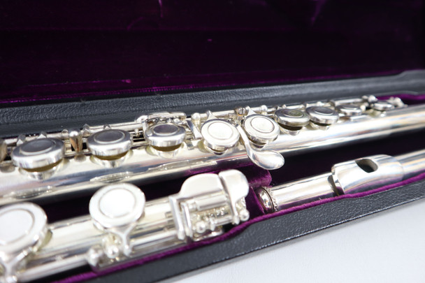 TREVOR JAMES 10X FLUTE - REFURBISHED 1