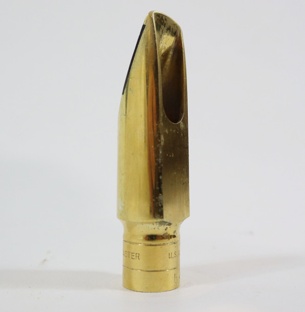 OTTO LINK STM 6* ALTO SAX MOUTHPIECE - PRE OWNED 1