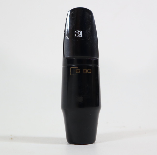 SELMER S80 C* ALT0 SAX MOUTHPIECE - PRE OWNED