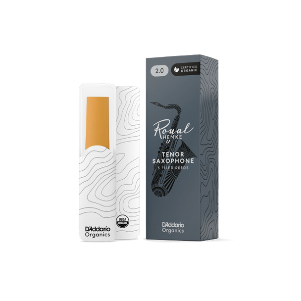 RICO HEMKE TENOR SAXOPHONE REEDS