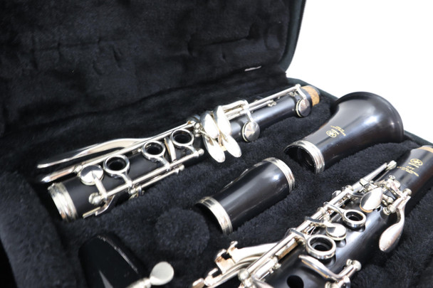 YAMAHA YCL255s CLARINET - REFURBISHED (M110068) 2