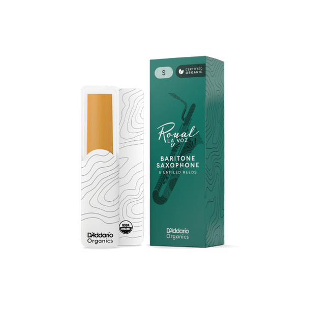 RICO LA VOZ BARITONE SAXOPHONE REEDS