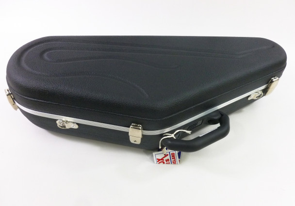 HISCOX PRO II WAS ALTO SAXOPHONE CASE 1