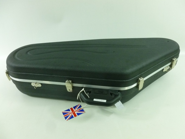 HISCOX PRO II WTS TENOR SAXOPHONE CASE 1