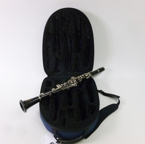 BOOSEY AND HAWKES "A" EDGEWARE CLARINET - REFURBISHED