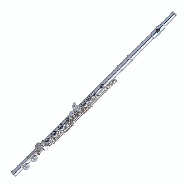 PEARL PF F665RE QUANTZ FORZA FLUTE, .925 SILVER HEAD JOINT - NEW