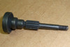 M1 Garand Rear Sight Lock Bar Elevation Long Pinion with "T" Code Springfied SA WWII