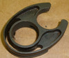 M1 Garand Grooved Arched Lower Band Springfield  WWII Jan - Oct 1940 use