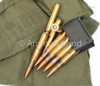 30-06 M2 Ball 48rd Bandoleer Remington 1953 USGI