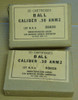 30-06 USGI Surplus Boxs of Winchester 1957 ANM2