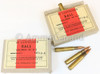 30-06 M2 20rd Box Utah Ordnance WWII 1943 Seal Open