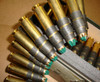 .50 BMG Blanks 100 Round Cans Linked FN 1994 Production