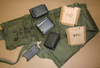 M1 Garand Bandoleer Repack Set - 8rd Clips Bando Cardboards