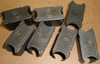 M1 Garand 8rd Clips WWII production Coded AMP (All Metal Products)
