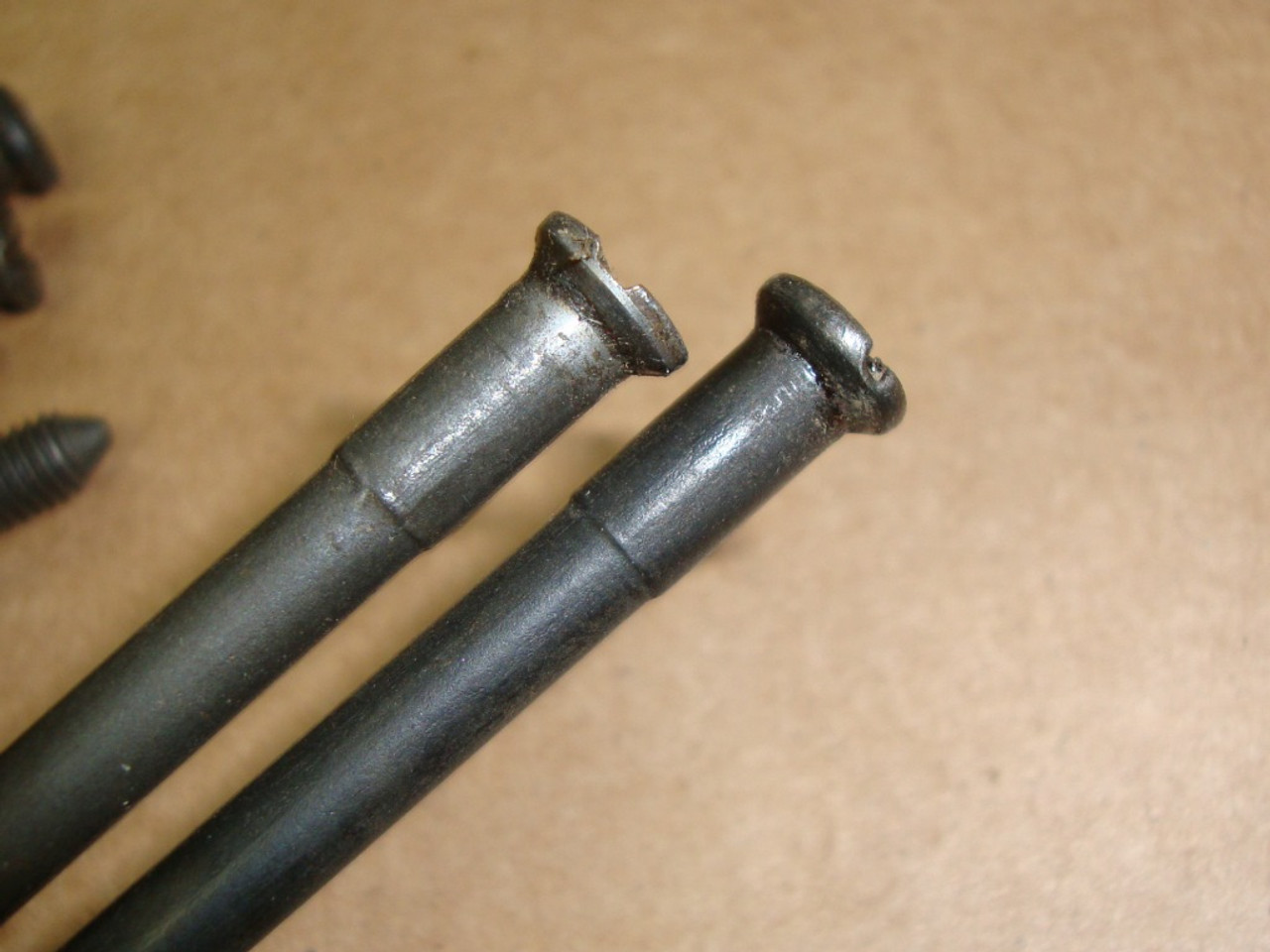 M1 Garand Long Butt Plate Screws USED WW2