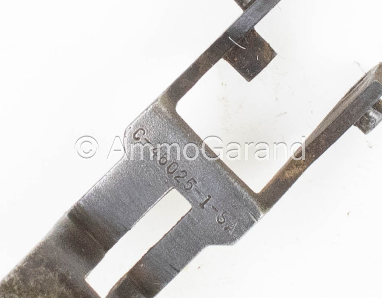 M1 Garand Milled Trigger Guard C46025-1-SA  Sep '40 - Sep '41 use