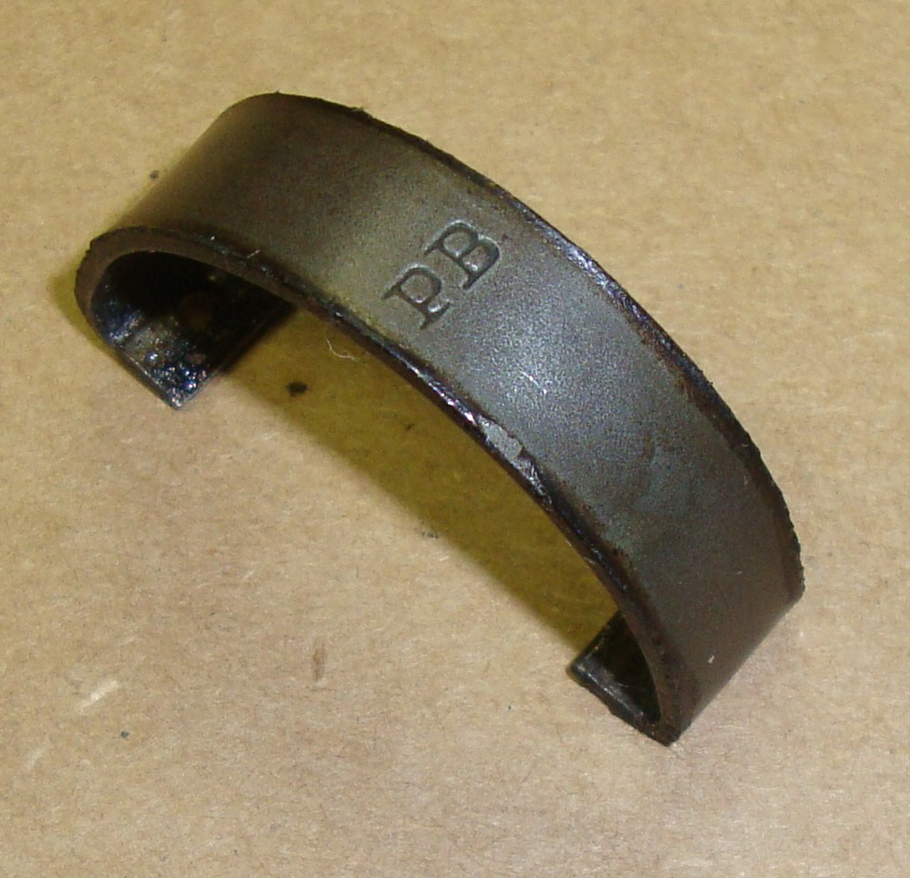 M1 Garand Rear Hand Guard Clip PB Coded