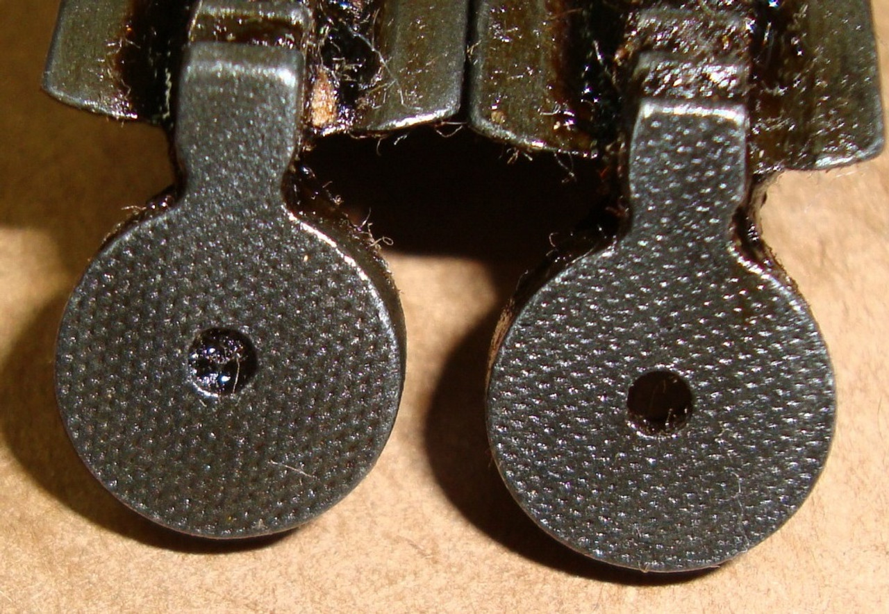 M1 Garand IHC Rear Sight Aperture International Harvester