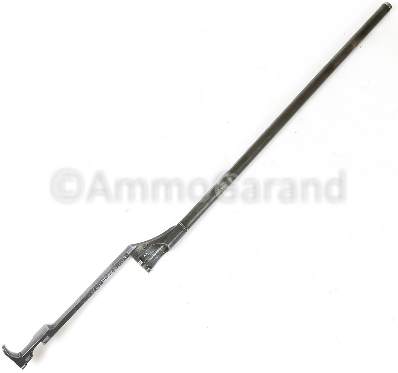 M1 Garand Op Rod D35382 6 SA<br>Springfield Curve Side WWII Sept '42 - Dec '43 use UNMODIFIED