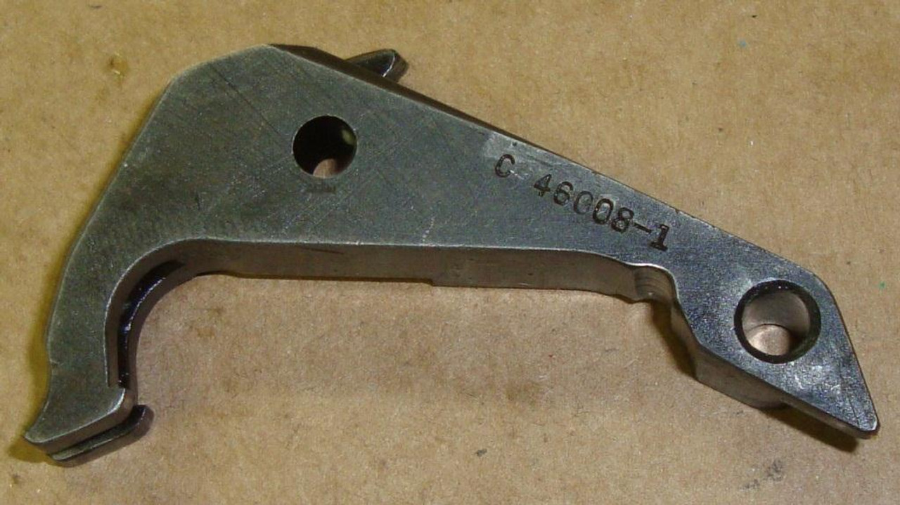 M1 Garand Springfield Hammer C 46008-1 Gas Trap Era