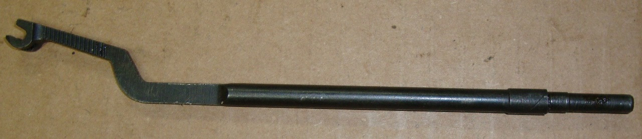 M1 Garand Gas Trap Type II Milled Follower Rod No Comp Spring Jul - Dec &#39;40 use