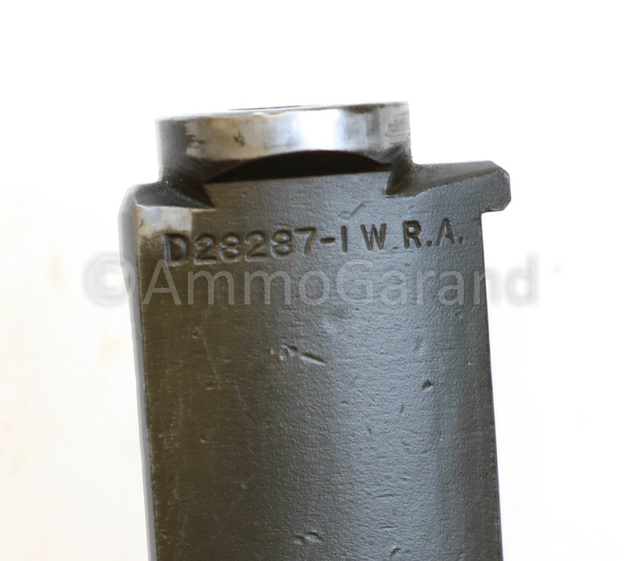 M1 Garand Winchester Bolt WWII Stripped No Step on Lug Early