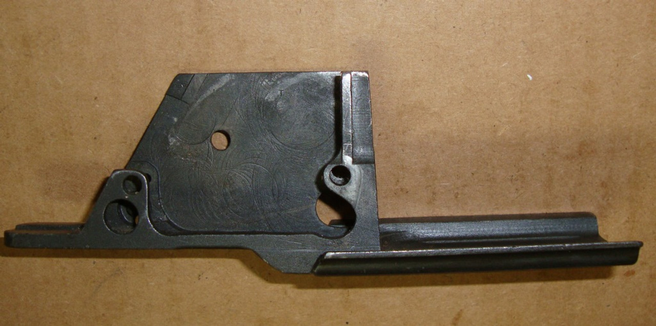 M1 Garand Early Winchester Trigger Housing D28290 W.R.A. w/ CM Mid 1942 use