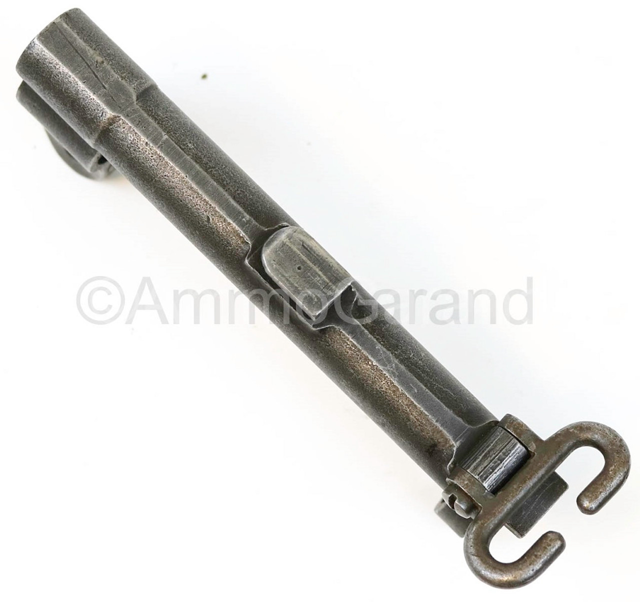 M1 Garand Gas Cylinder Wide Base w/Stacking Swivel & 5/8 Front Sight