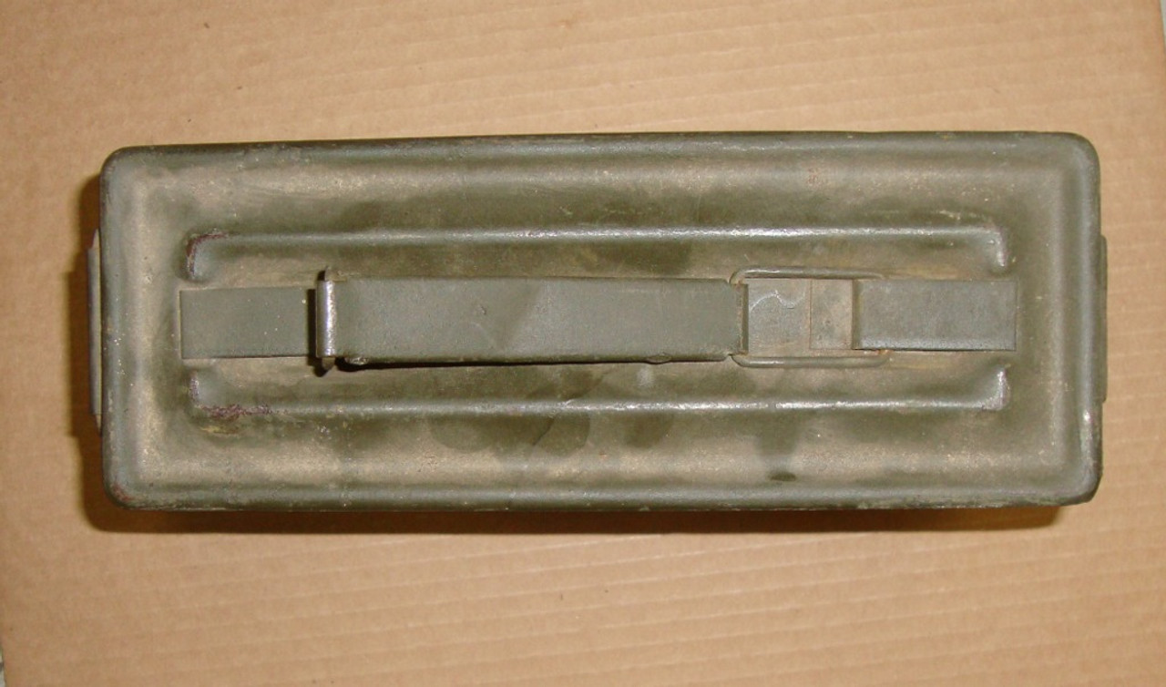 M1 .30 Ammo Can WWII Vintage