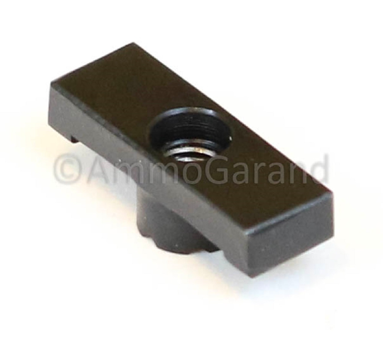 M1 Garand Type III Lock Bar Rear Sight Squared Locking Bar <br>- NEW - Replacement