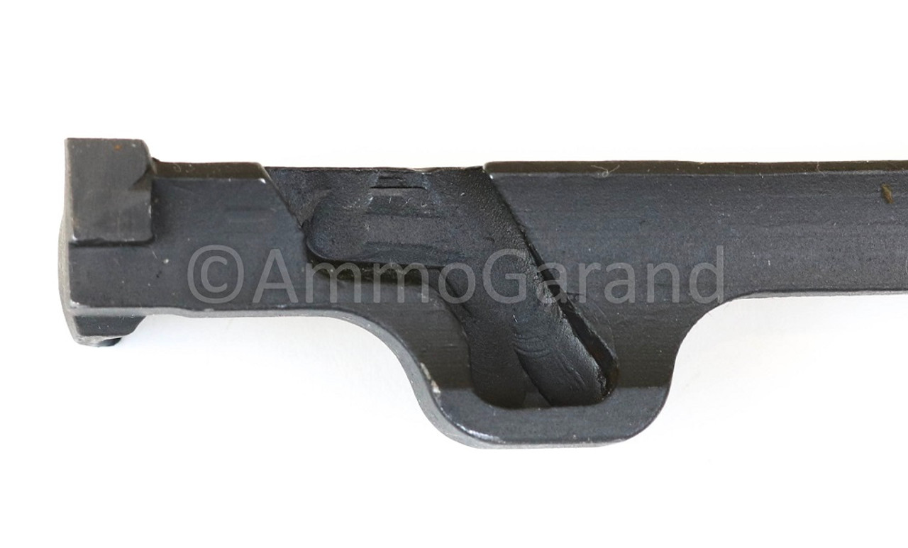 M1 Garand Op Rod D35382 9 SA<br>Springfield Flat Side WWII Jan '45 on use <br>Modified