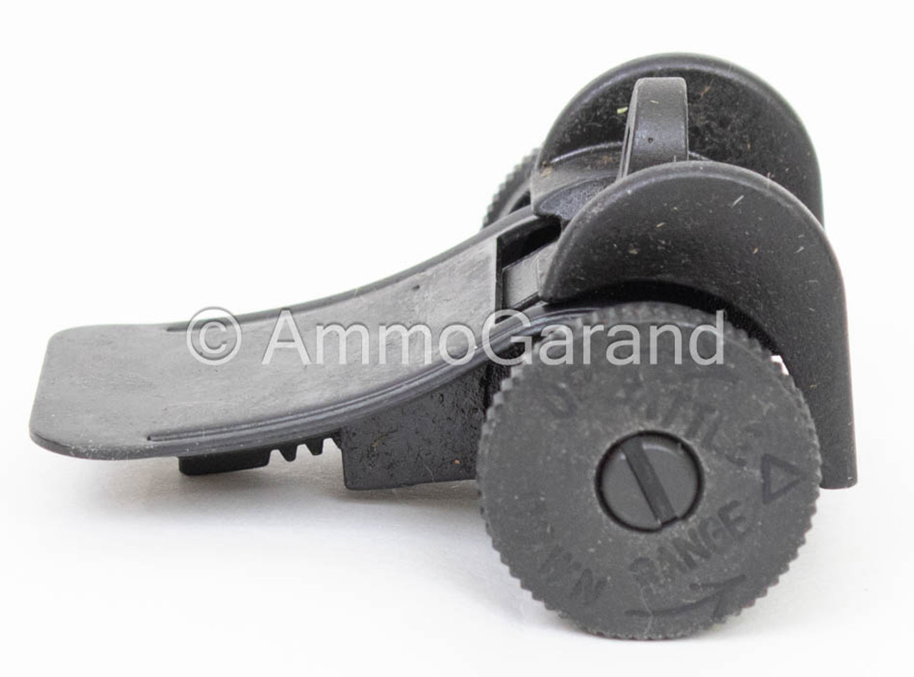 M1 Garand T3 Lock Bar Rear Sight Assembly WWII WRA Pattern - NEW