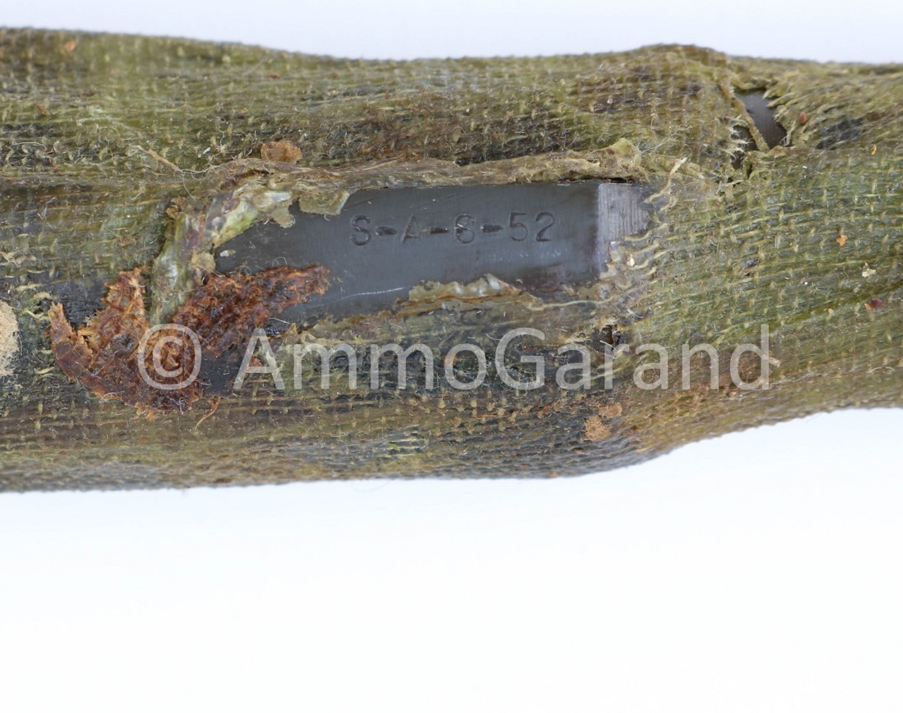 M1 Garand Springfield Barrel June 1952 USGI UNISSUED in Wrap! NIW