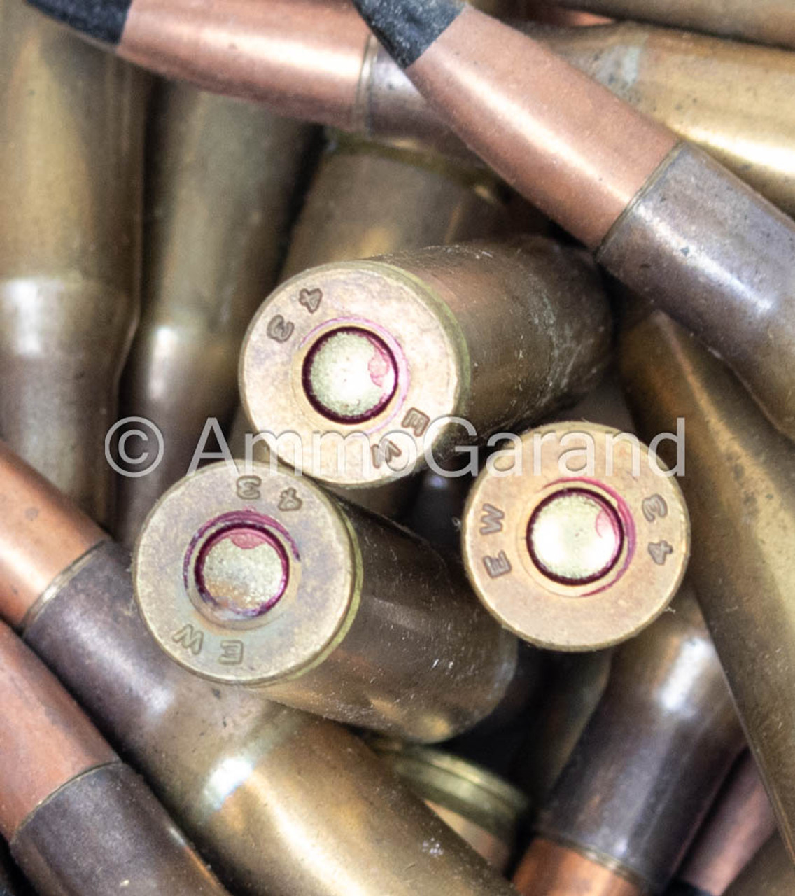 30-06 AP M2 Armor Piercing 10rd WWII EW 1943